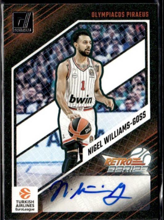 Nigel Williams-Goss #19