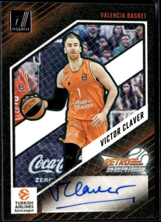 Victor Claver #18