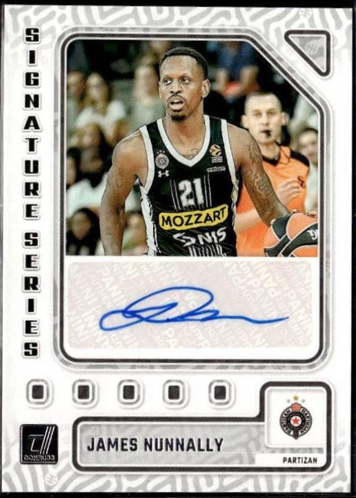 James Nunnally #5