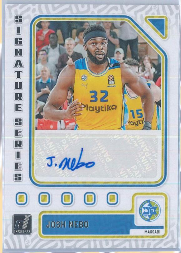 Josh Nebo #24