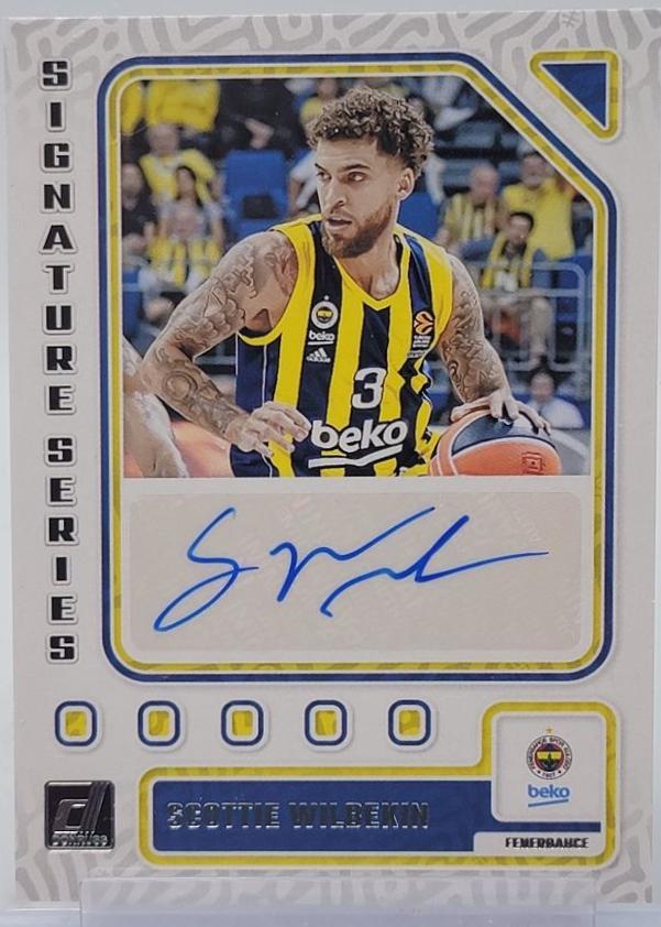 Scottie Wilbekin #23