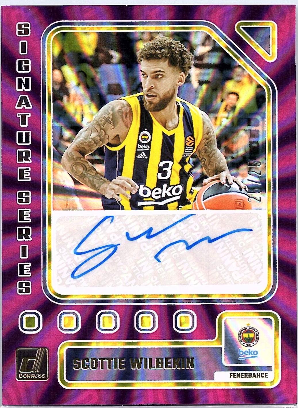 Scottie Wilbekin [Purple Laser] #23