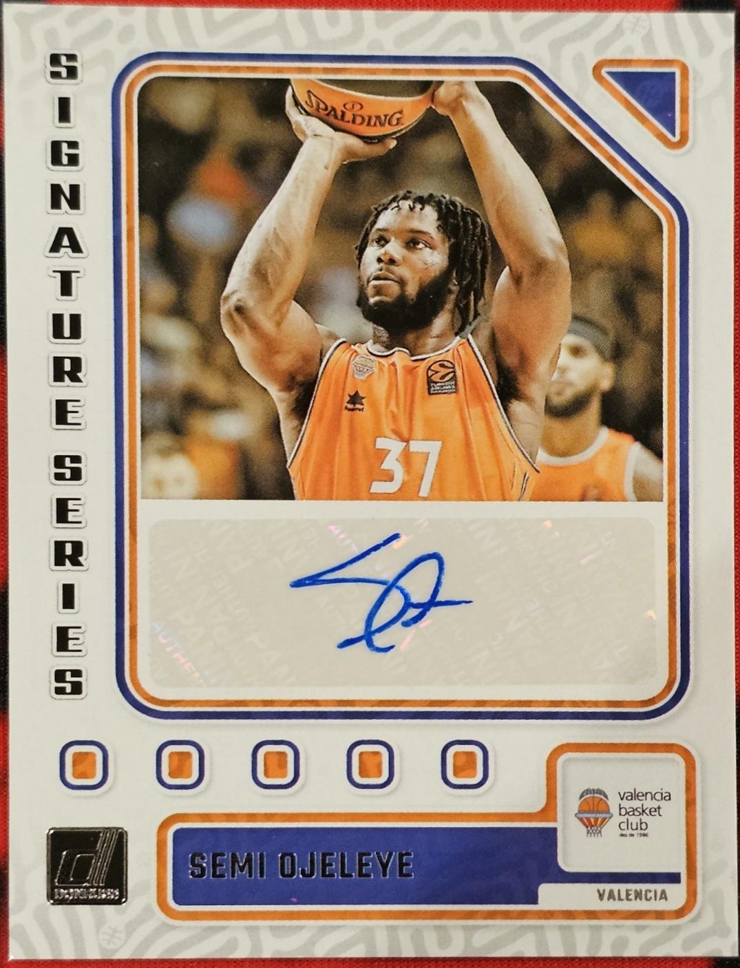 Semi Ojeleye #32