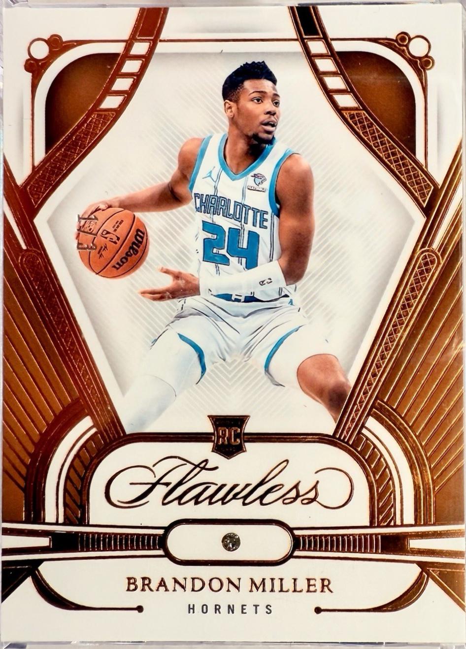 Brandon Miller [Bronze] #27