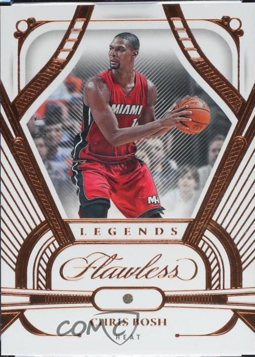 Chris Bosh [Bronze] #109