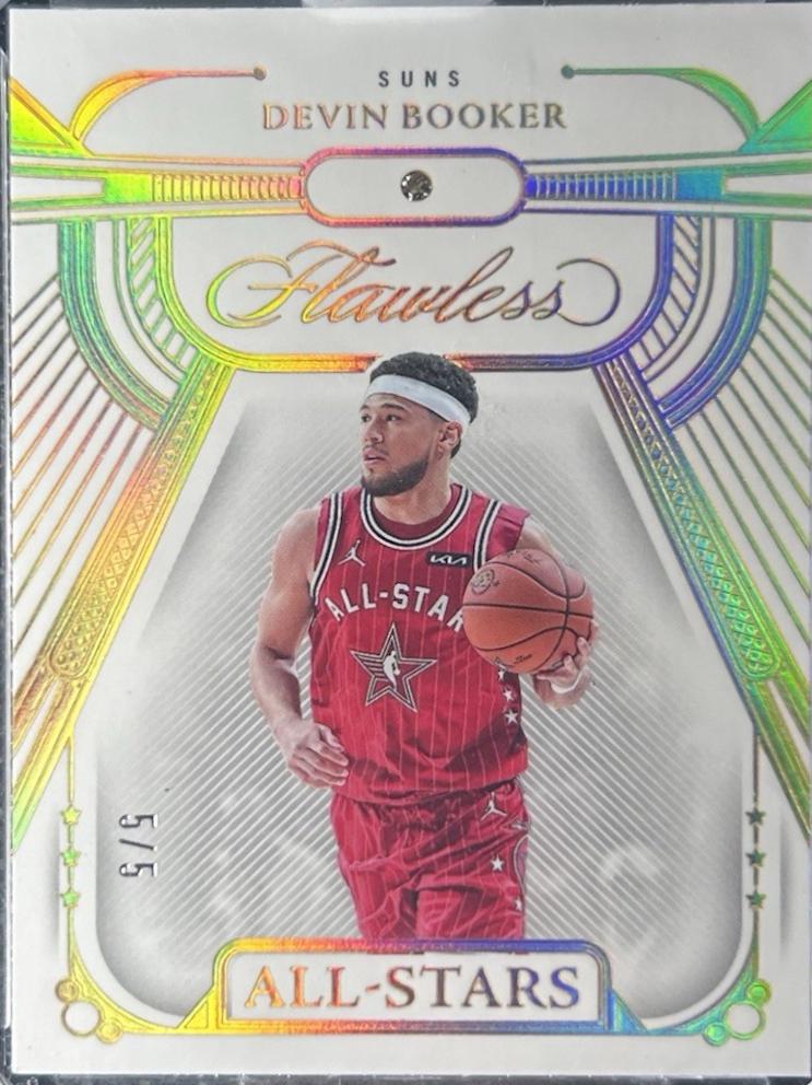 Devin Booker #127