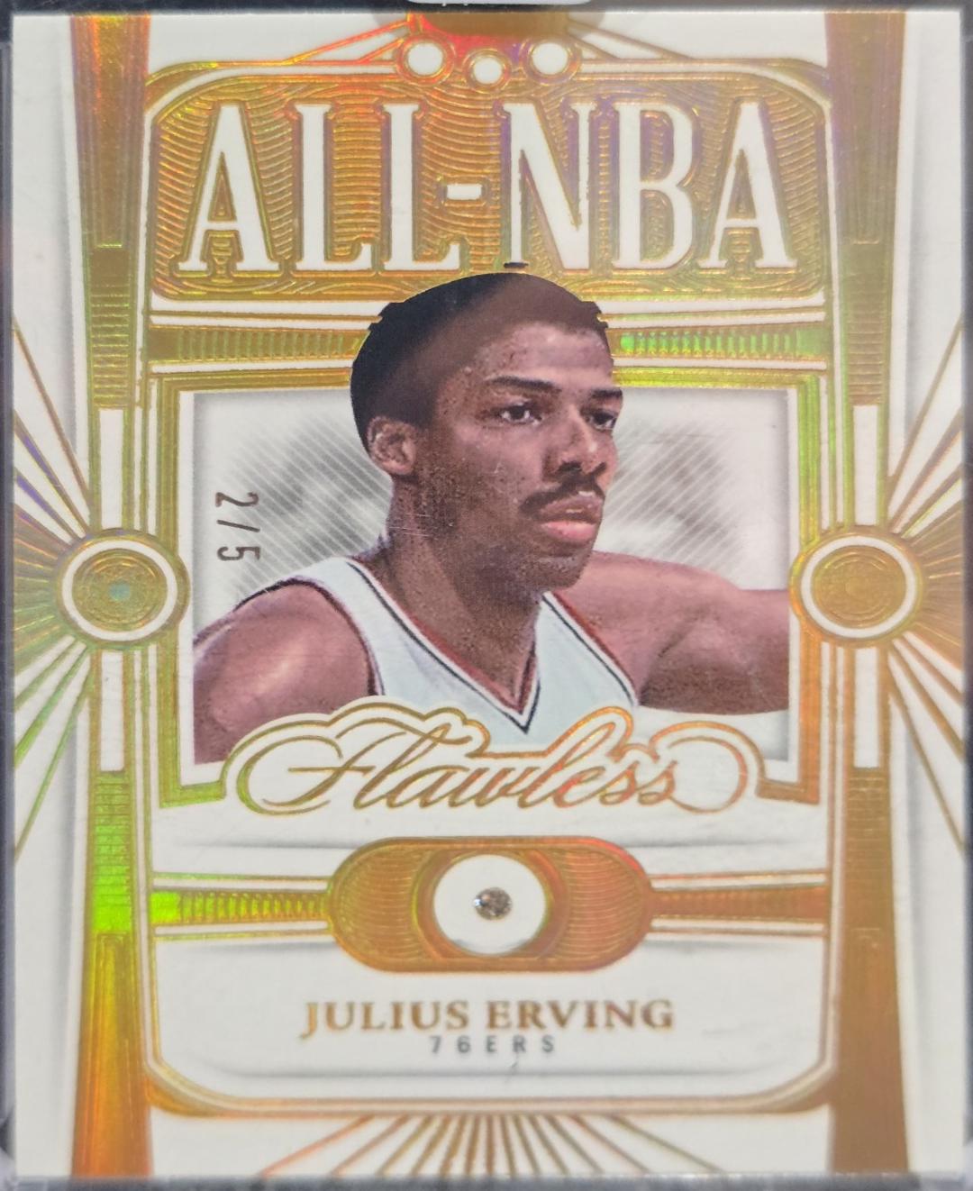 Julius Erving #195