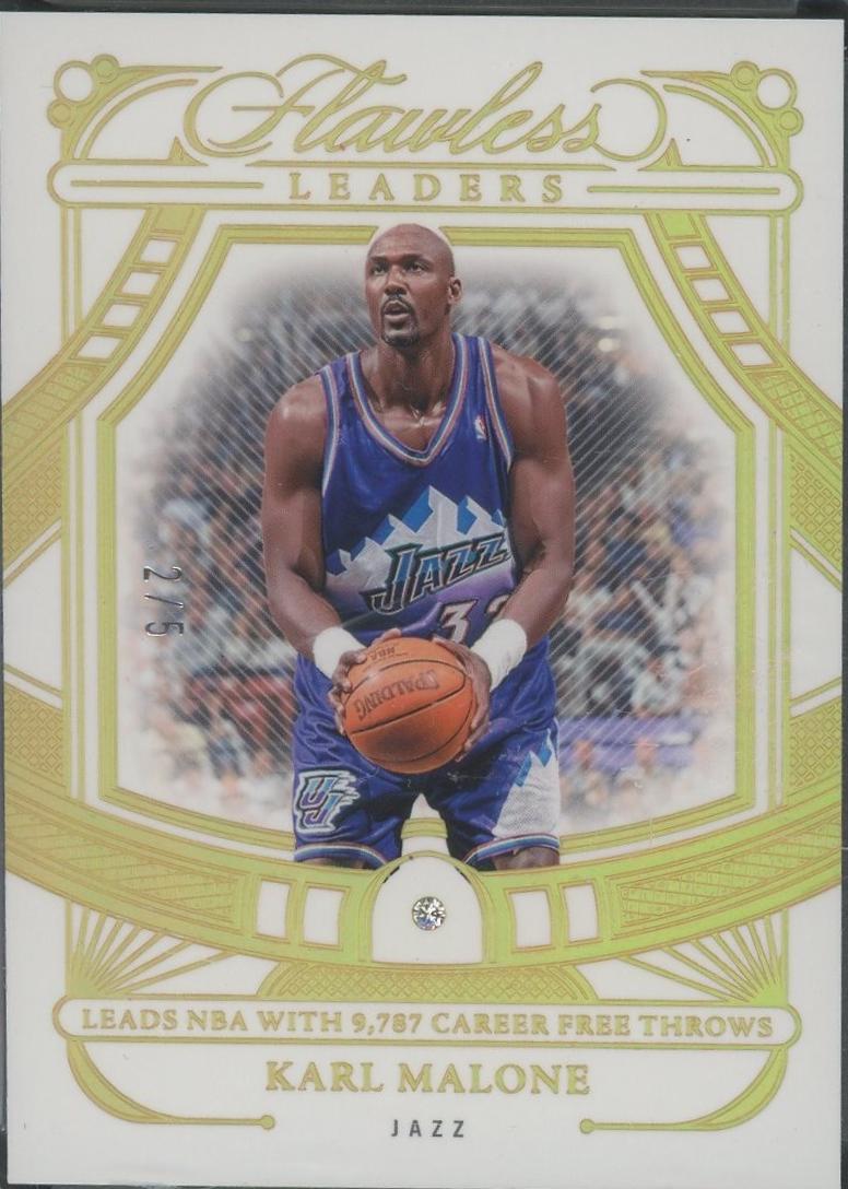Karl Malone #154
