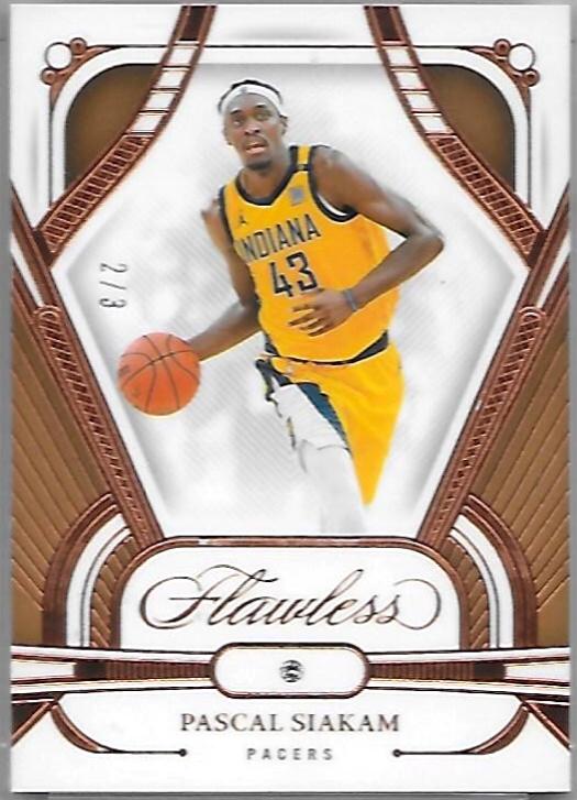 Pascal Siakam [Bronze] #19