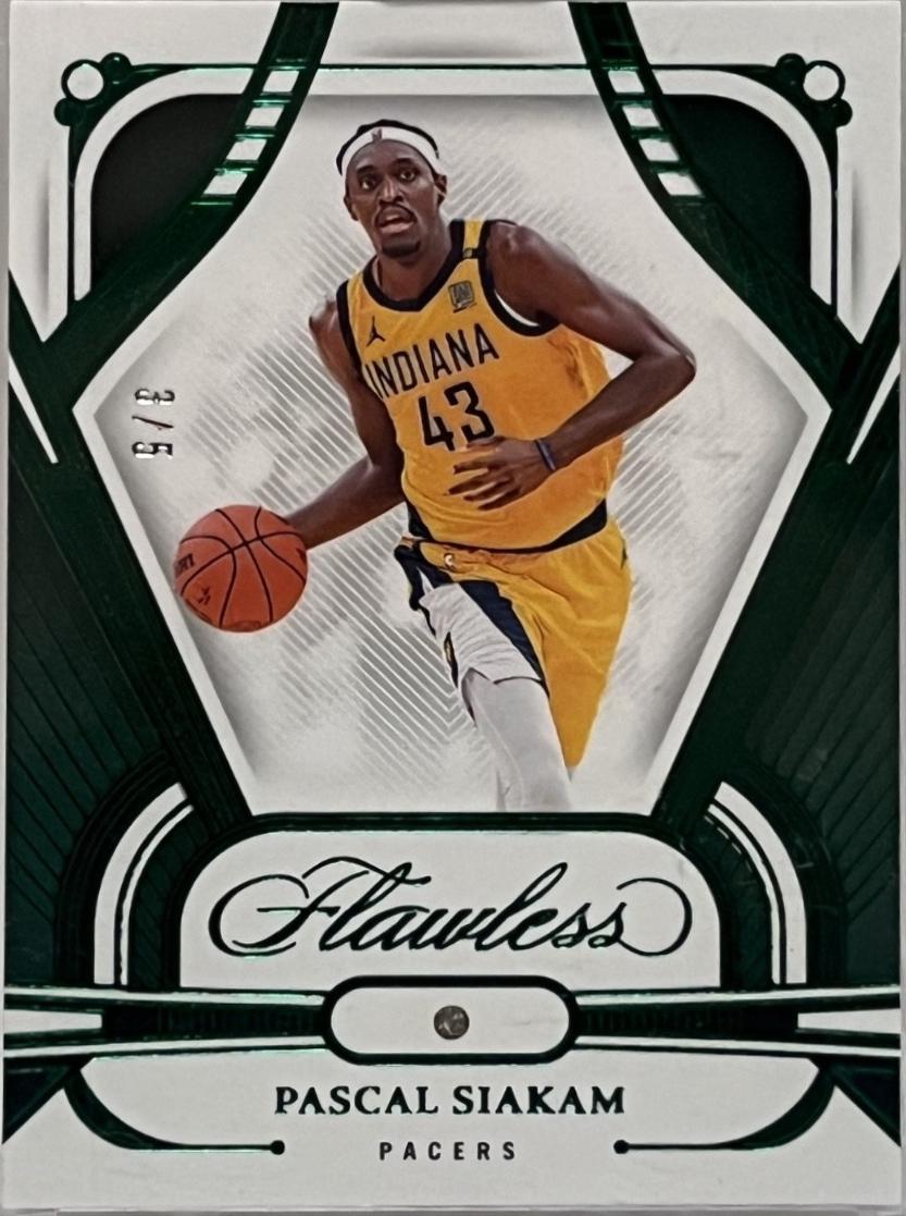 Pascal Siakam [Emerald] #19