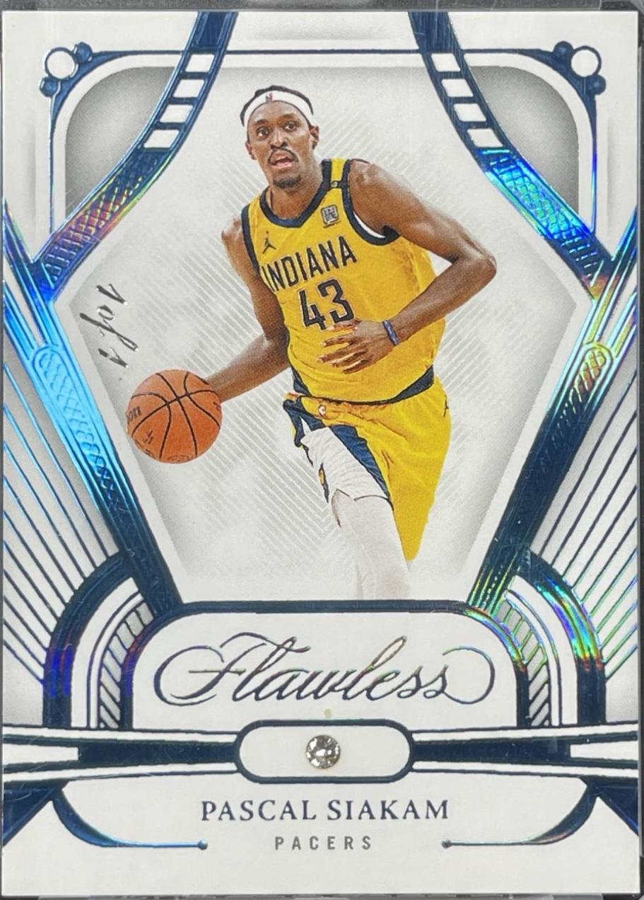 Pascal Siakam [Platinum] #19