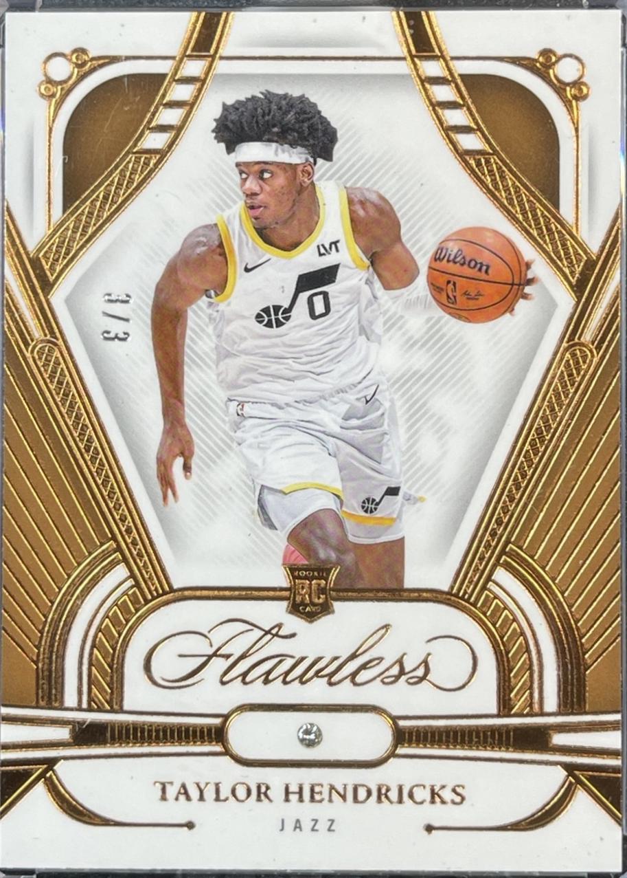 Taylor Hendricks [Bronze] #25