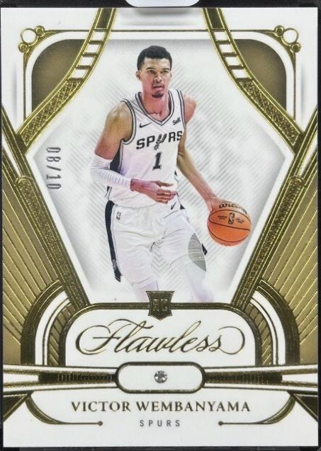 Victor Wembanyama [Gold] #28