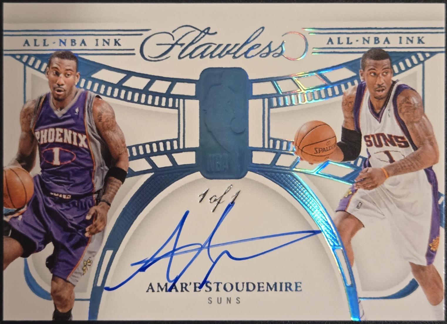 Amar'e Stoudemire [Platinum] #26