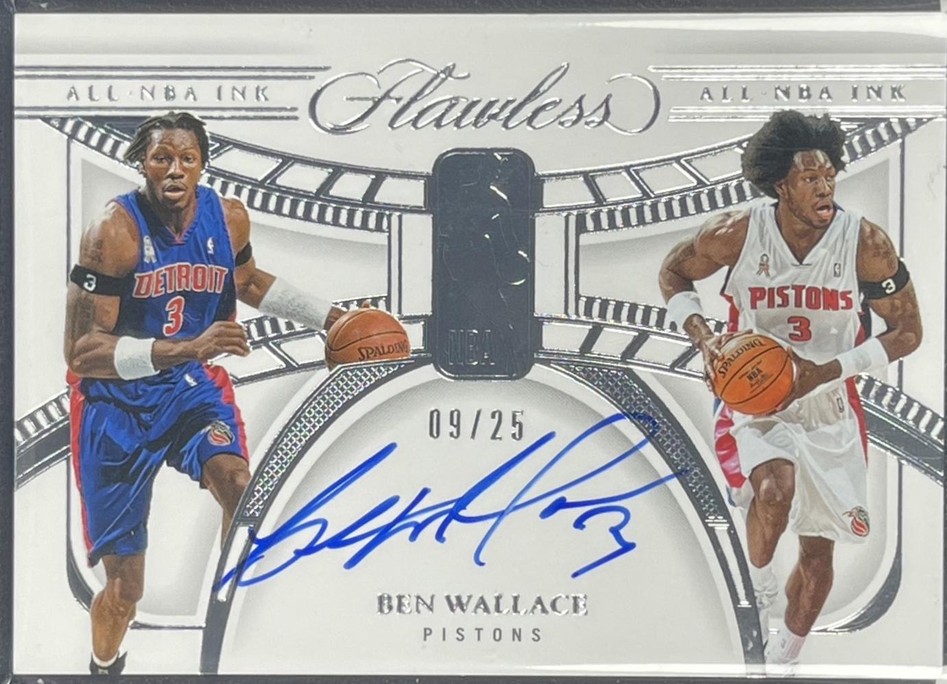 Ben Wallace #4