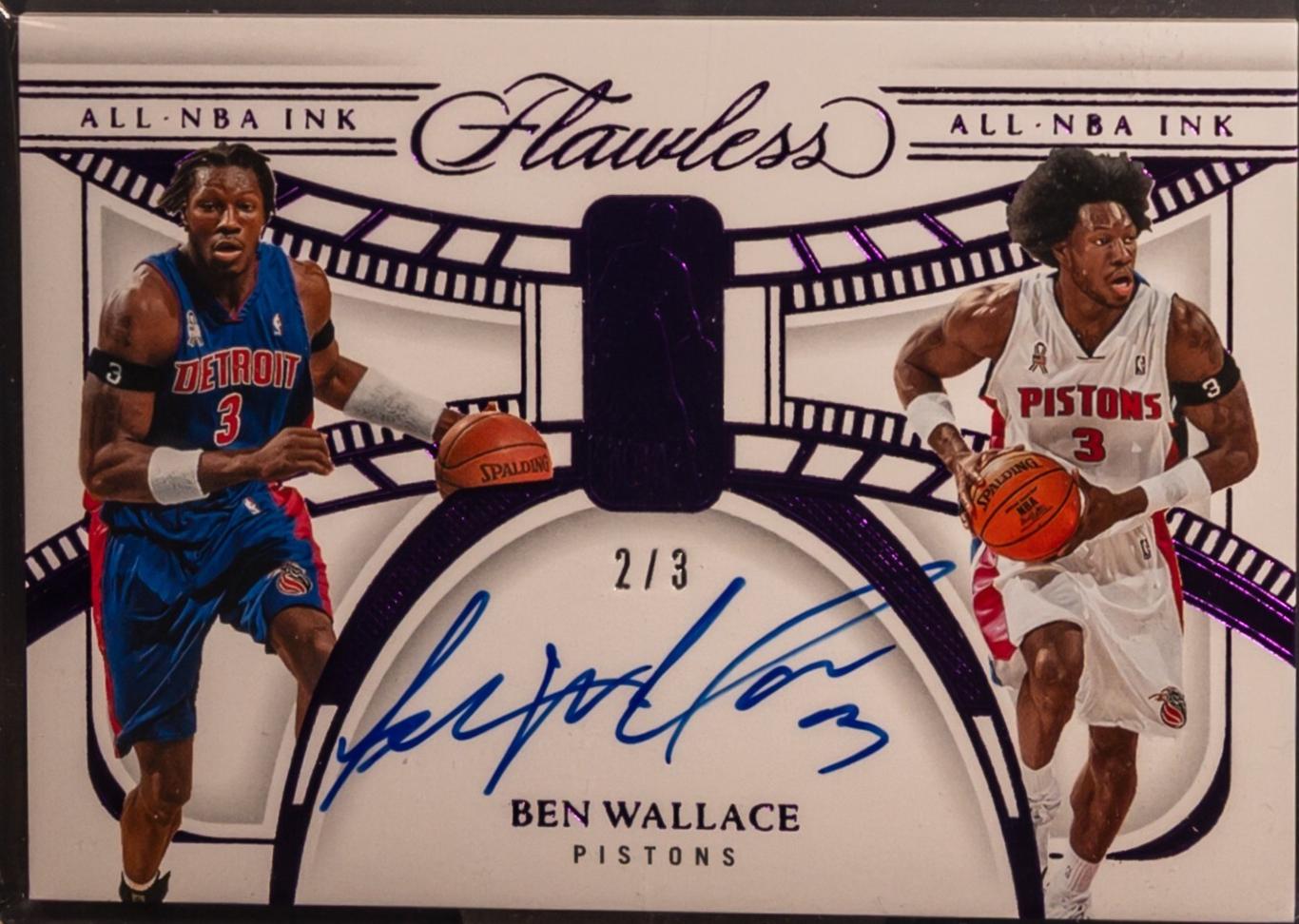 Ben Wallace [Amethyst] #4