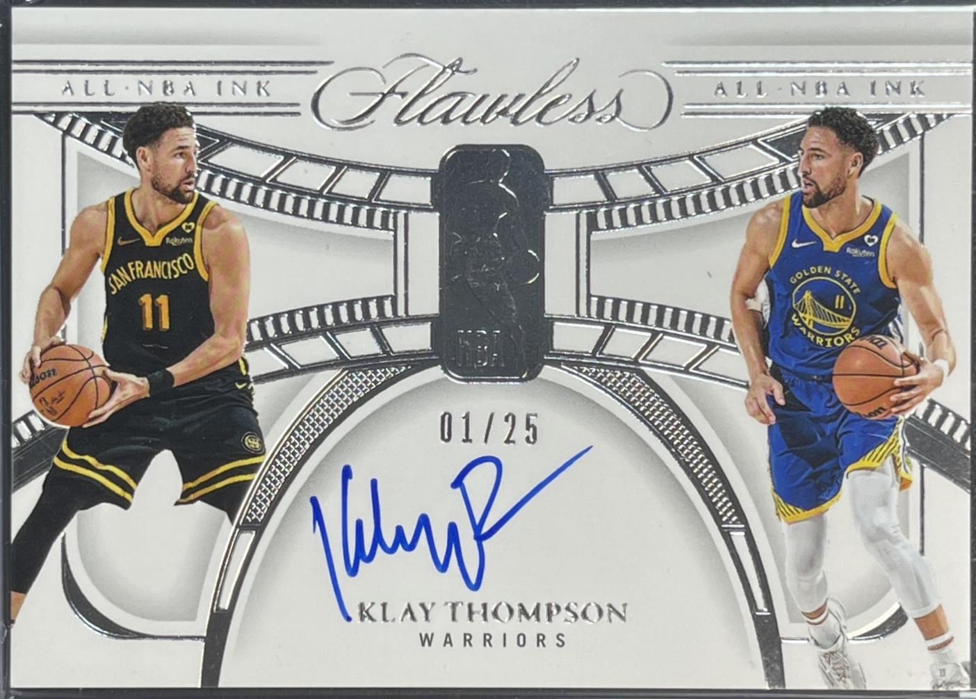 Klay Thompson #10