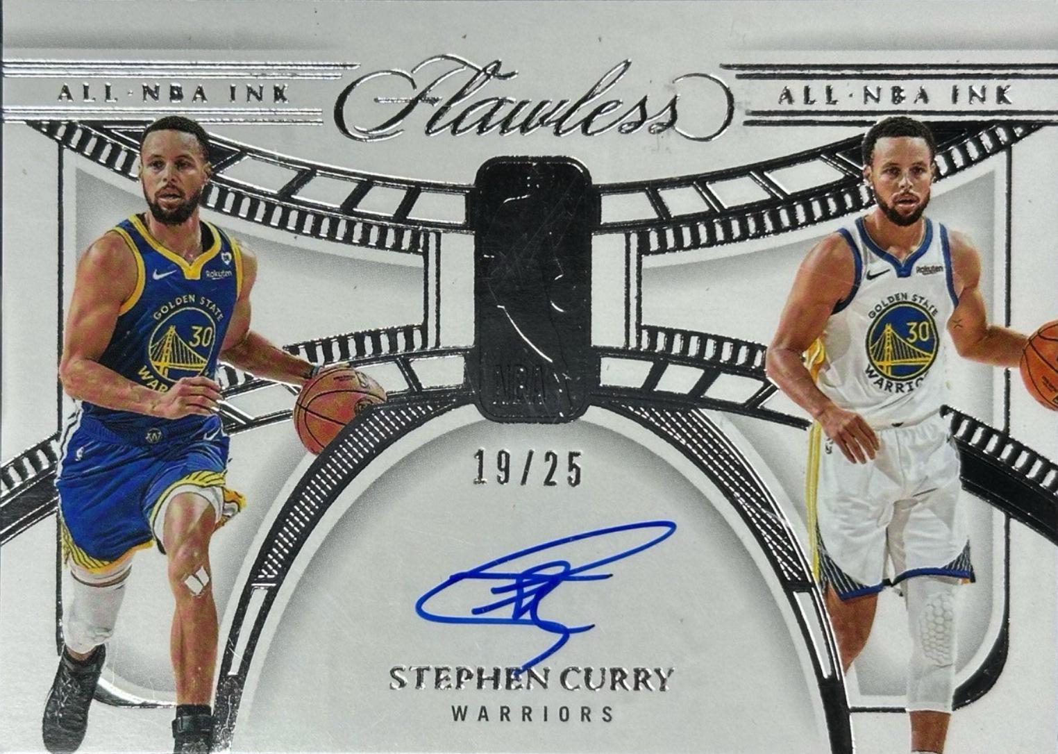 Stephen Curry #3