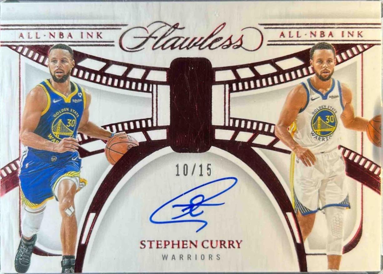 Stephen Curry [Ruby] #3