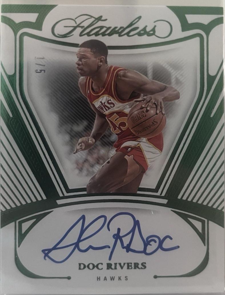 Doc Rivers [Emerald] #FA-DOC