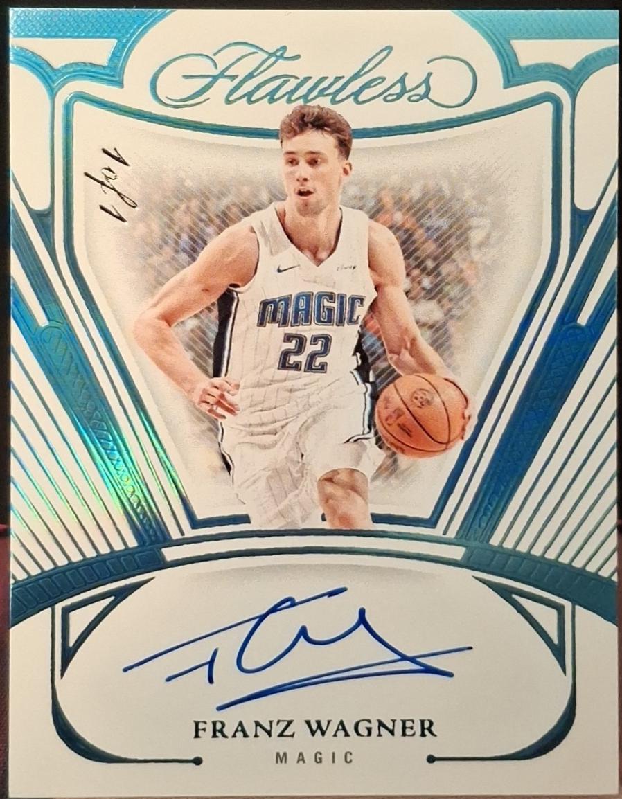 Franz Wagner [Platinum] #FA-WAG