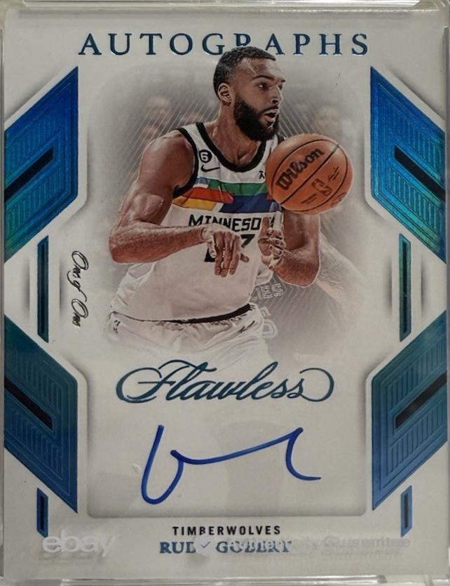 Rudy Gobert #FA-RGM
