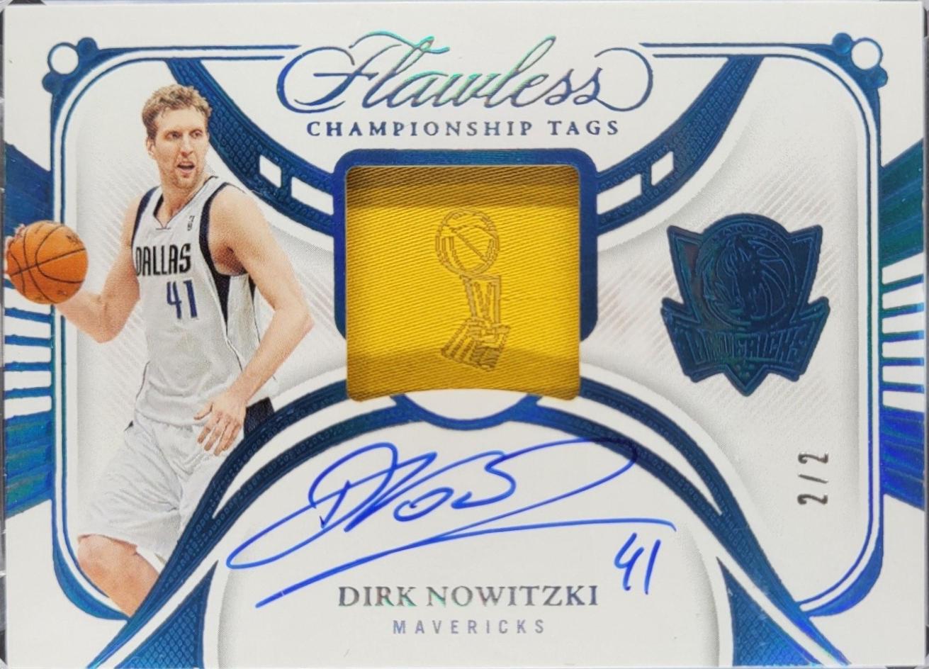 Dirk Nowitzki #18