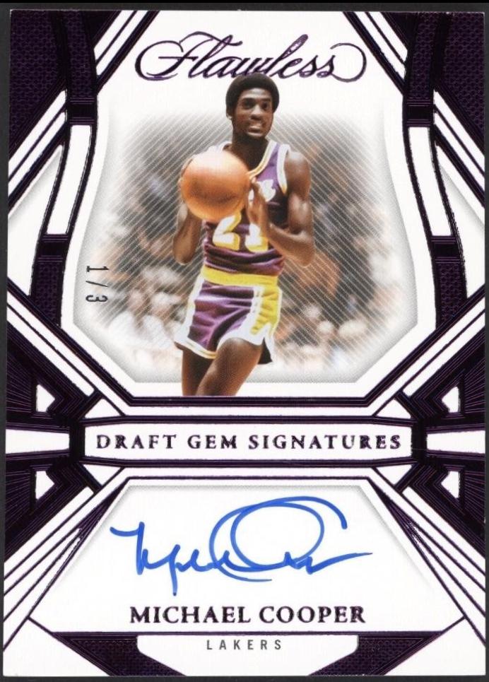 Michael Cooper [Amethyst] #33