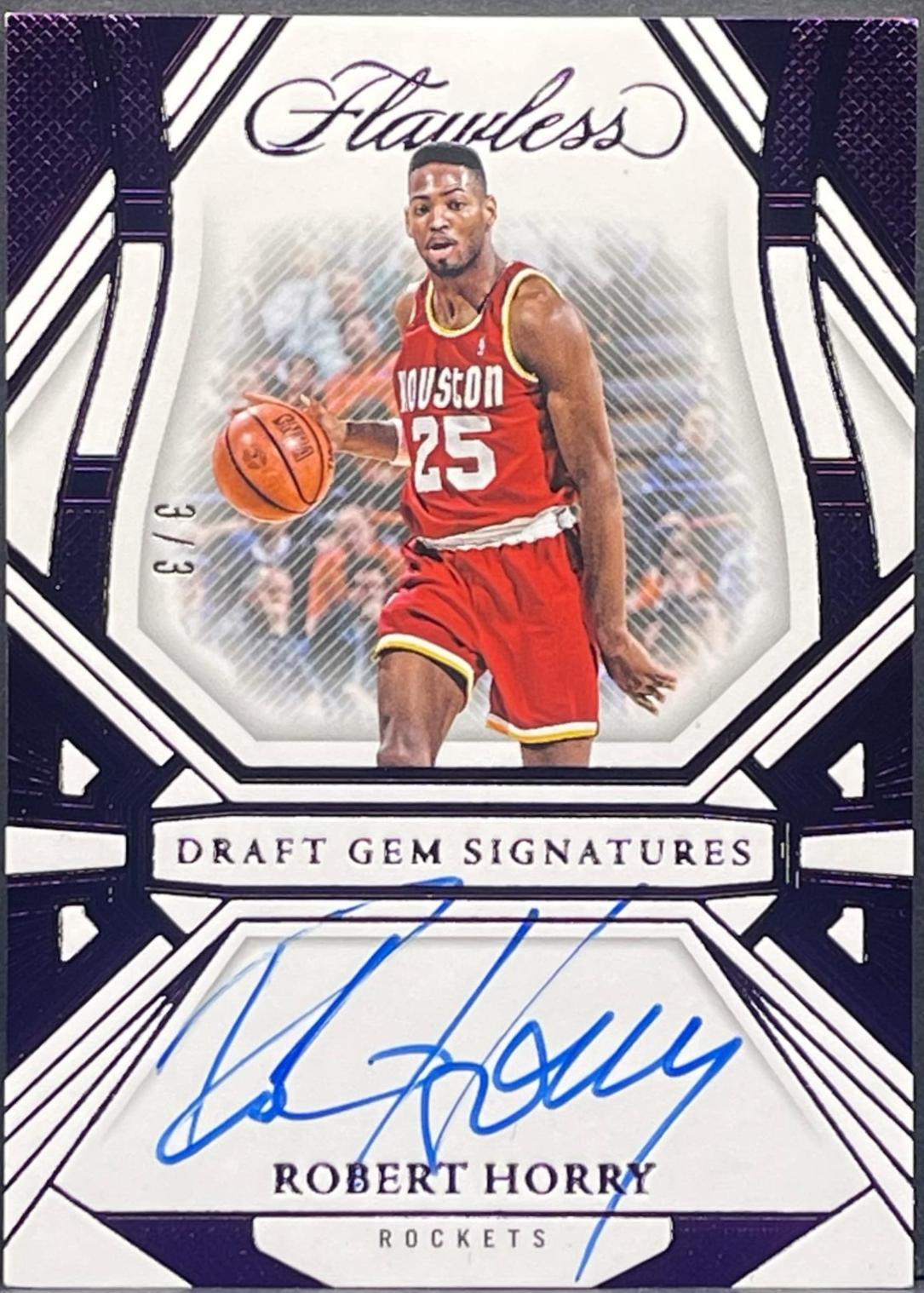 Robert Horry [Amethyst] #20