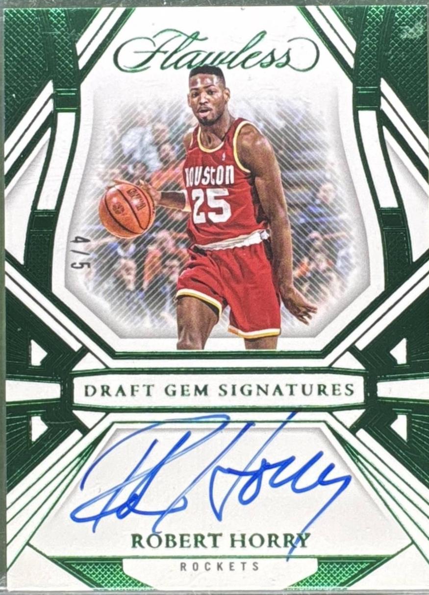 Robert Horry [Emerald] #20