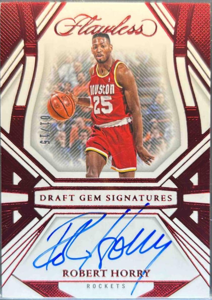 Robert Horry [Ruby] #20