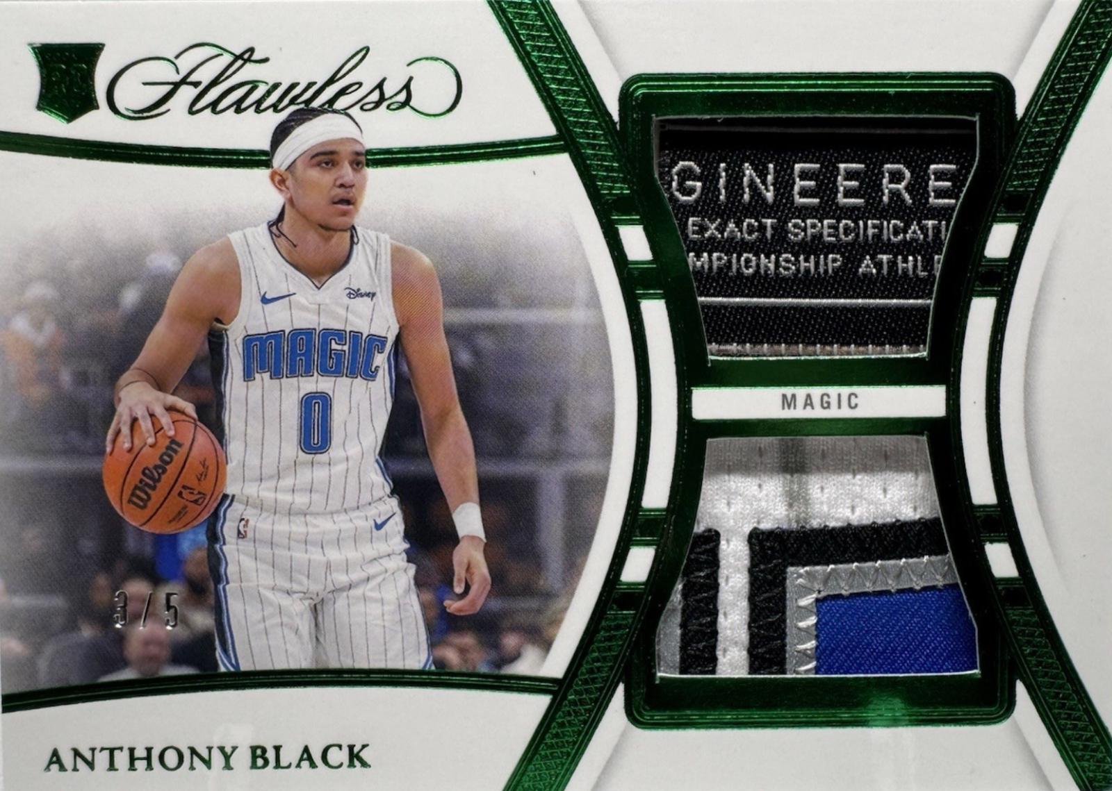 Anthony Black [Emerald] #16