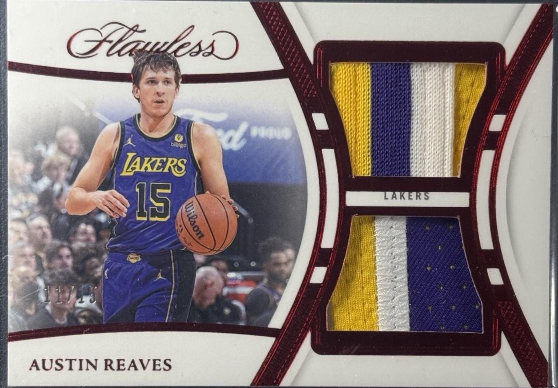 Austin Reaves [Ruby] #36