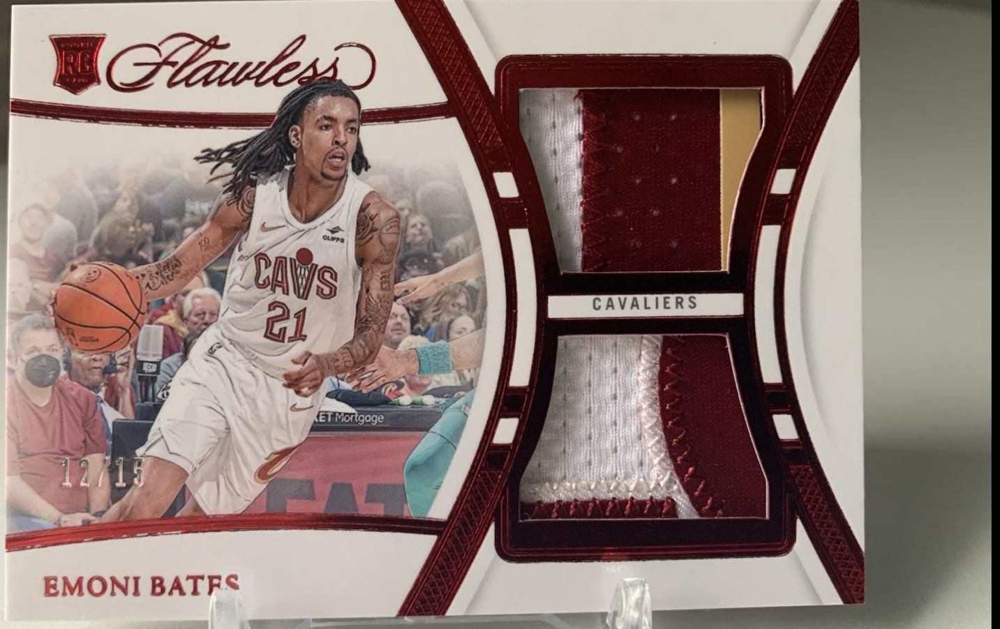 Emoni Bates #26