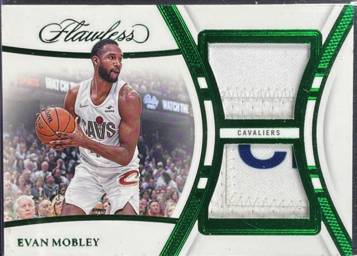 Evan Mobley [Emerald] #27