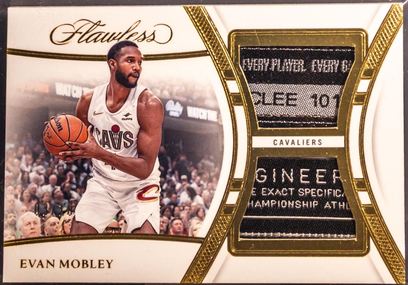 Evan Mobley [Gold] #27