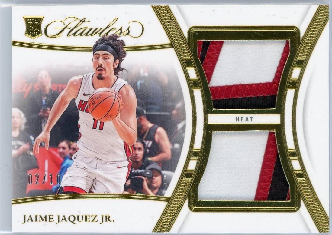 Jaime Jaquez Jr. [Gold] #23