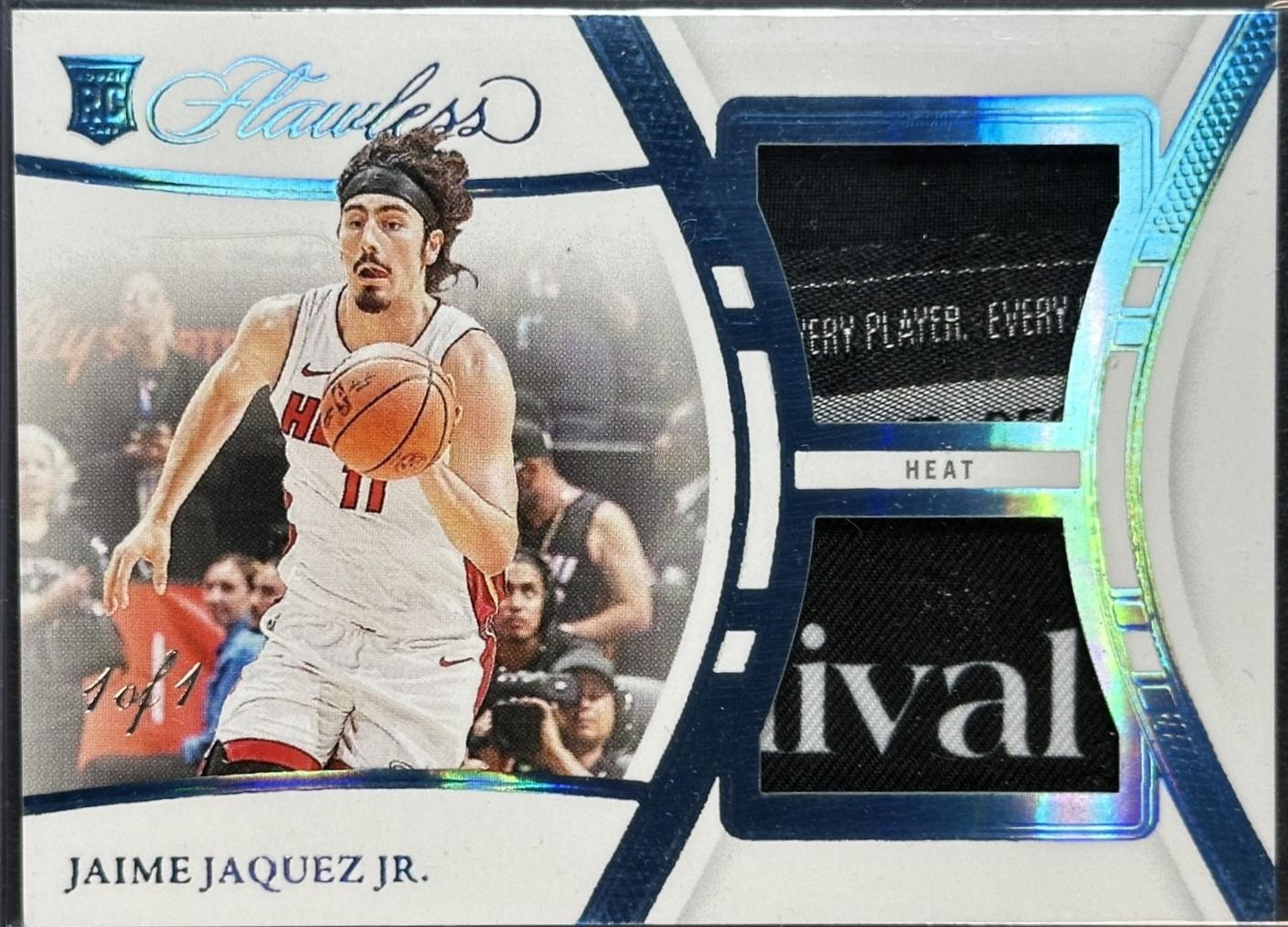 Jaime Jaquez Jr. [Platinum] #23