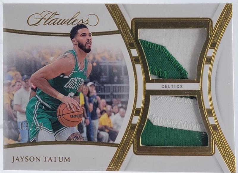 Jayson Tatum [Gold] #38