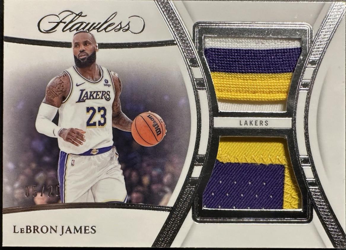 LeBron James #2