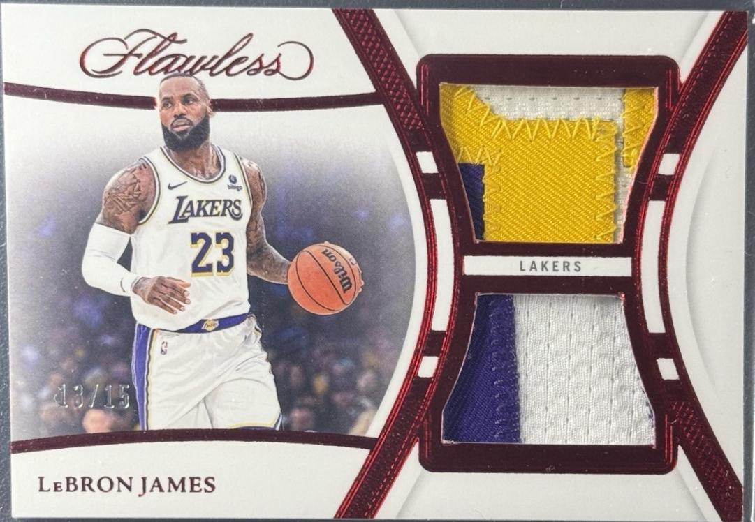 LeBron James [Ruby] #2