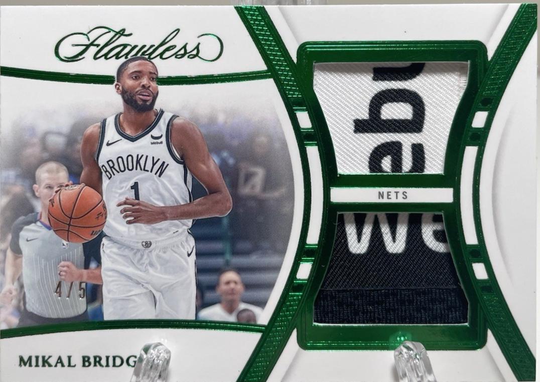 Mikal Bridges #7