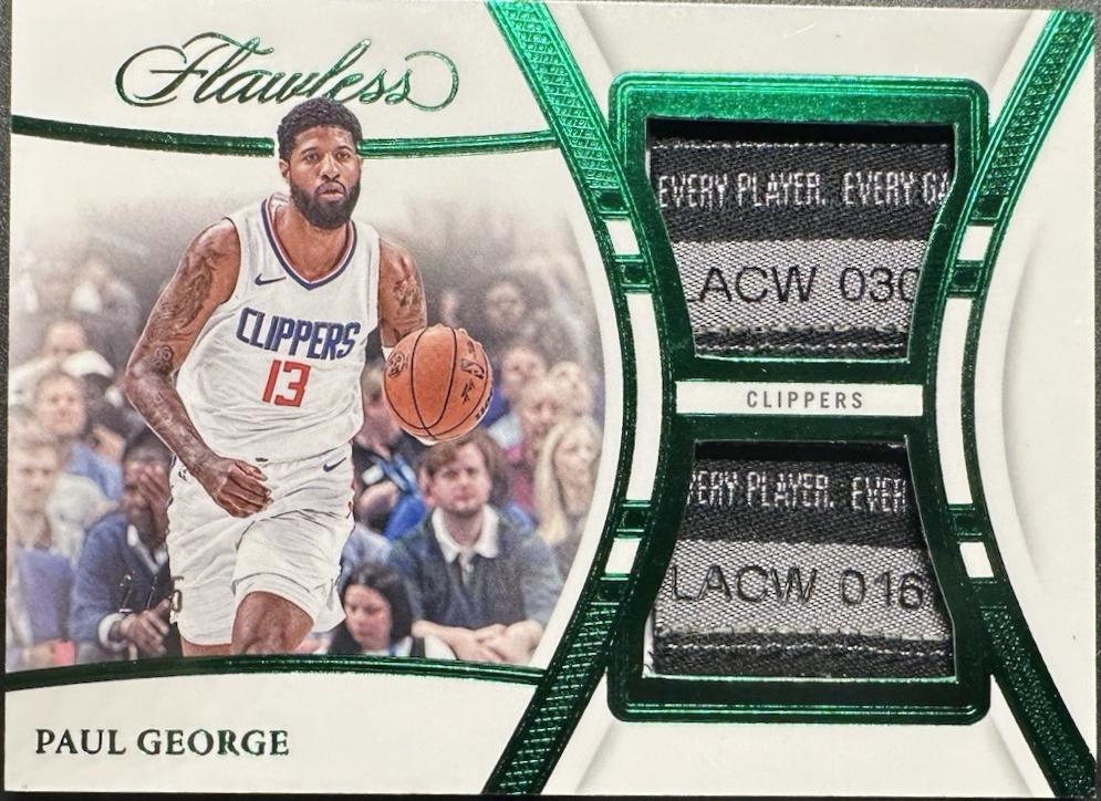Paul George [Emerald] #3