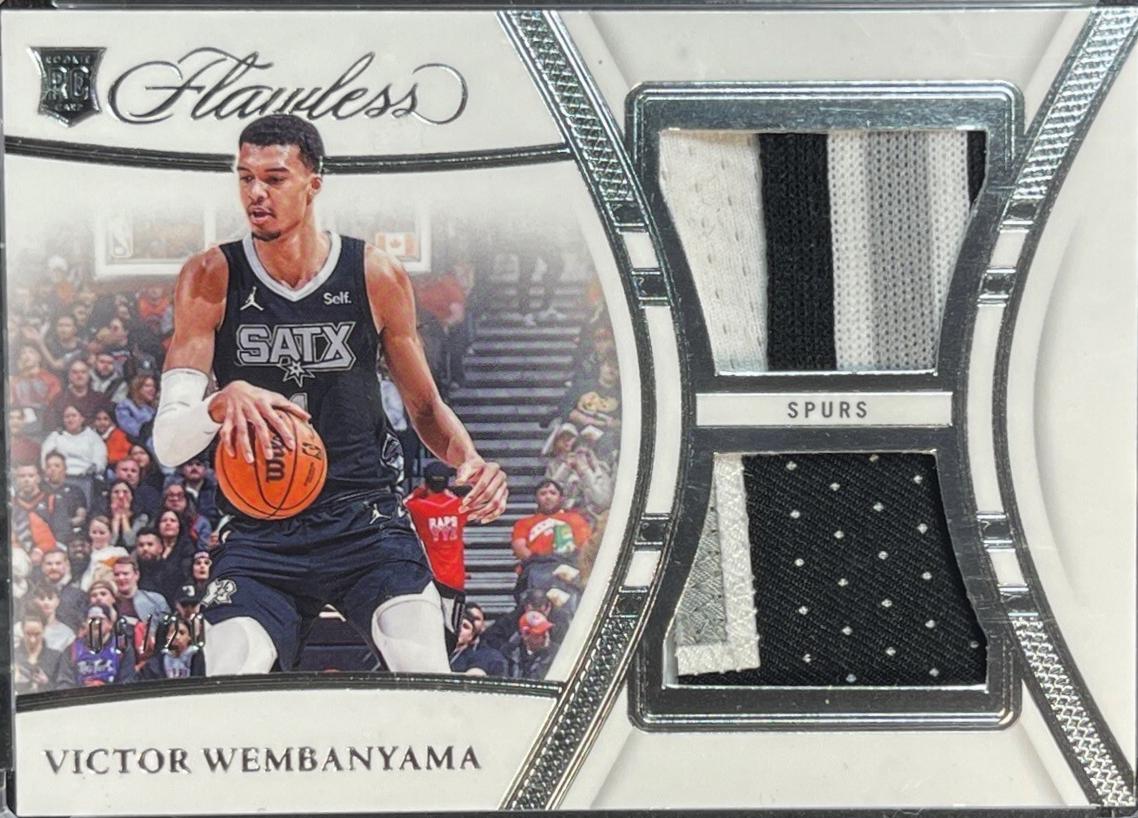 Victor Wembanyama #1