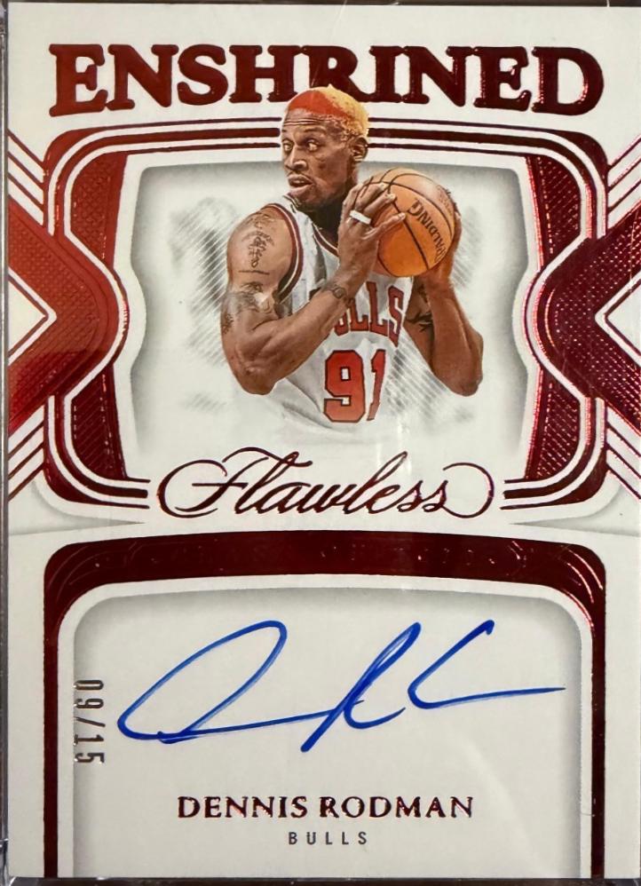 Dennis Rodman #19