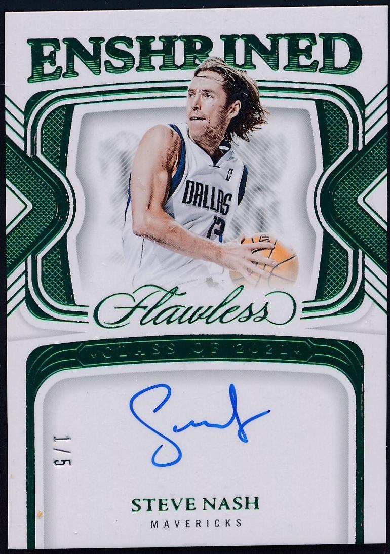 Steve Nash [Emerald] #17