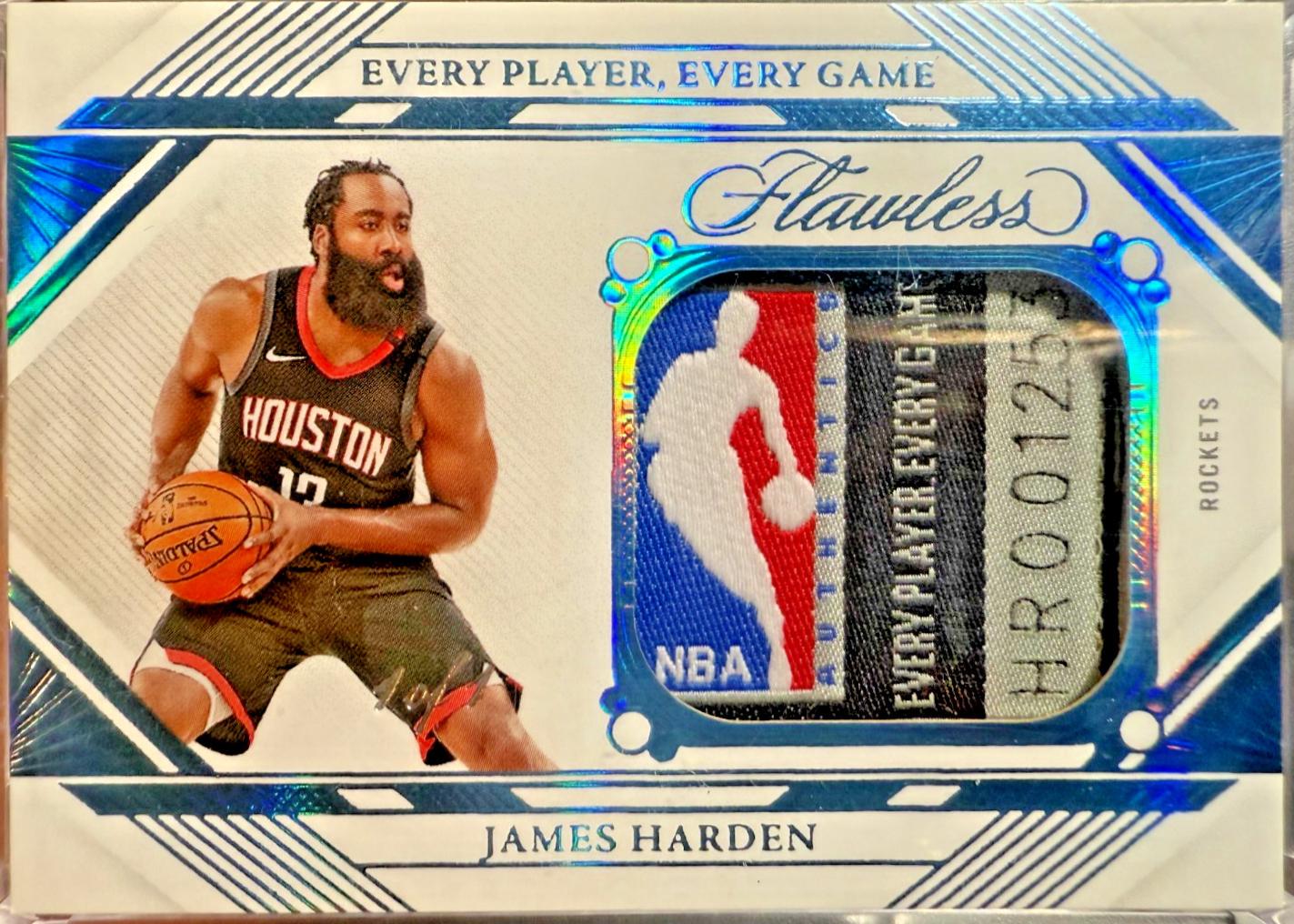 James Harden #8