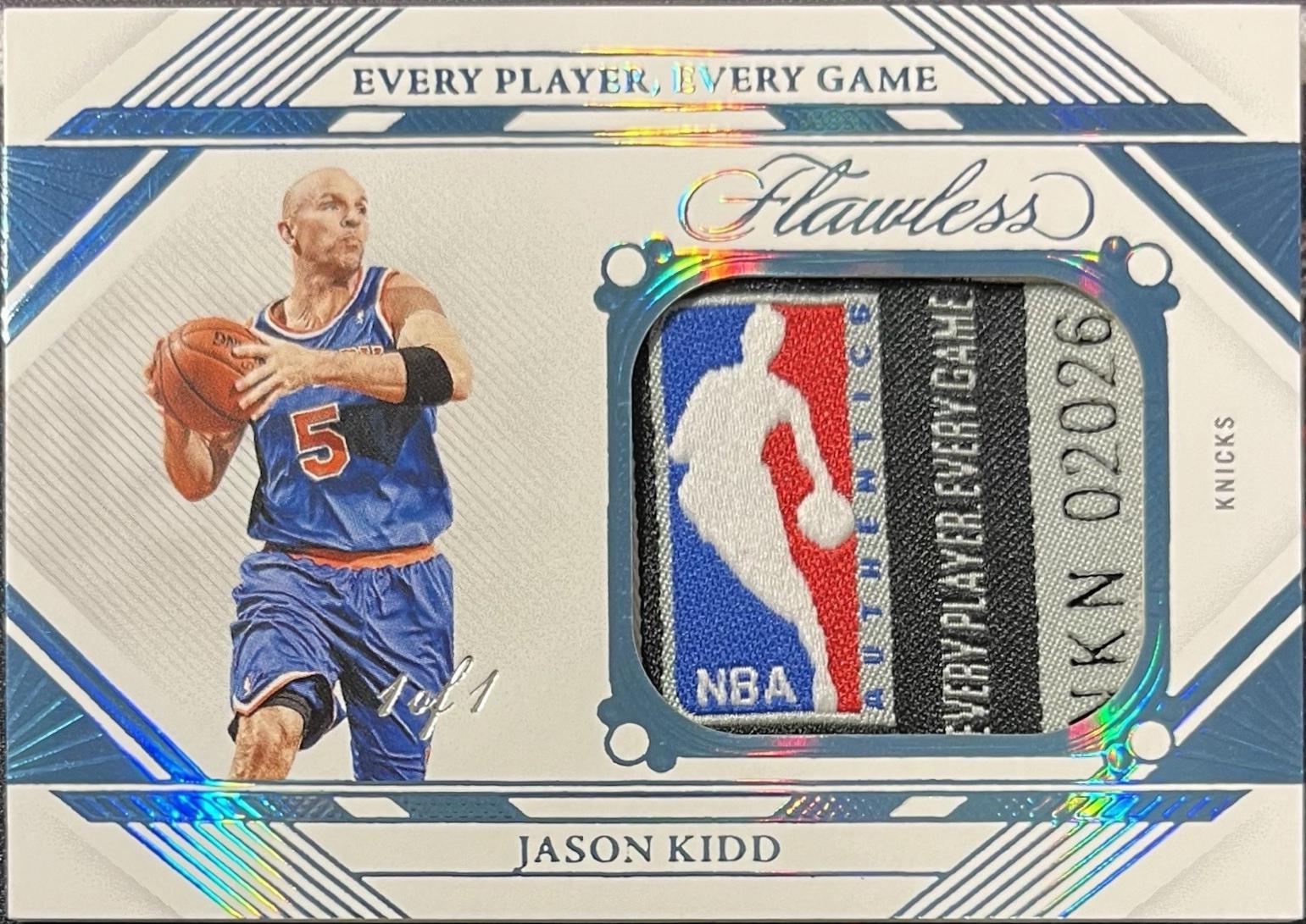 Jason Kidd #19