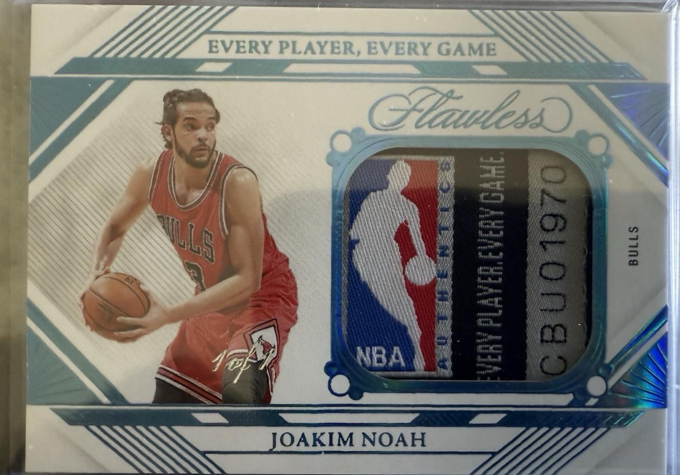 Joakim Noah #29
