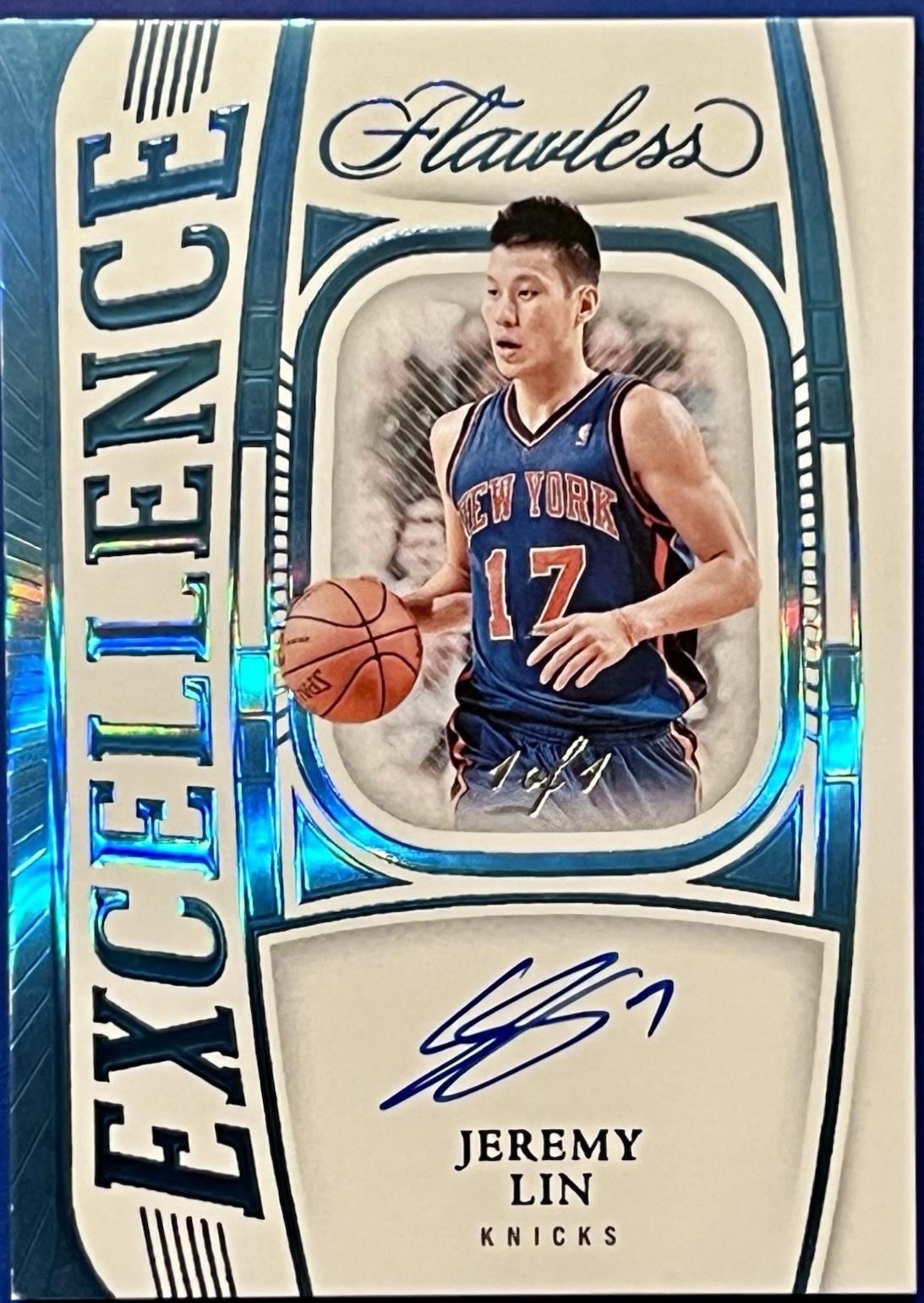Jeremy Lin [Platinum] #2